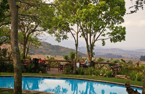 Piggs Peak Cabin | Phophonyane Falls Ecolodge