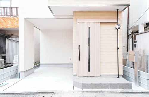 Kitakoiwa Villa | Photogenic villa｜Disney 30 min｜Free parking (compact only)
