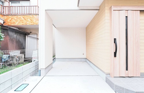 Kitakoiwa Villa | Photogenic villa｜Disney 30 min｜Free parking (compact only)