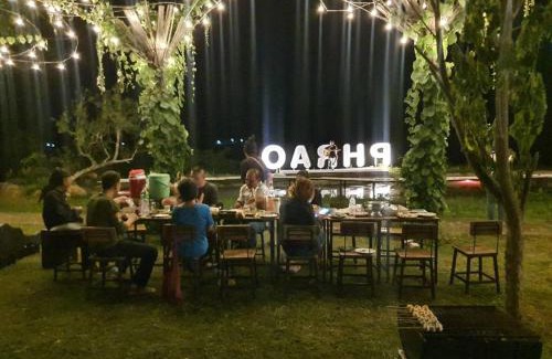 Phrao House | Phrao Camping Village