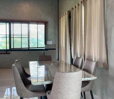 Mittaphap House | Phu Man Mhok Khao Yai