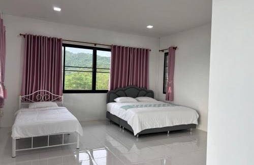 Mittaphap House | Phu Man Mhok Khao Yai