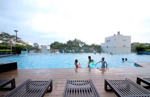District 5 Apartment | PHU QUY THIEN THANH 2 BR APARTMENT , A2304