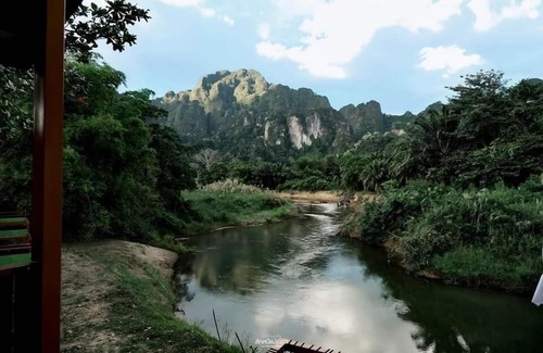 Phanom Hotel | Phu Siab Mhok KhaoSok