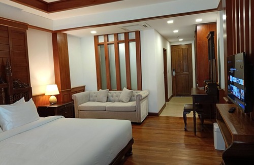 Vang Vieng Resort | Phubarn VimarnVangvieng Resort