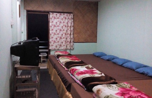 Wiang Kaen Hotel | Phucheefah yodmanee Resort