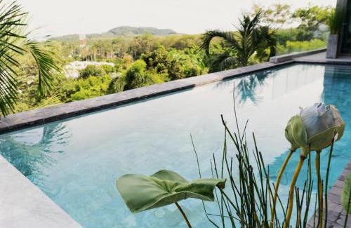 Pa Klok Villa | Phuket 4-Bedrooms Seaview 884m2 Private XL Luxury Infinity Pool Villa
