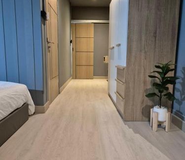 Yan Nawa House | Phuket vibe, City House, 7 mins to BTS, City center, Private room in Sathon, Private bathroom, Bangkok, Thailand