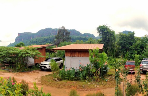 Bung Khong Long House | Phulunngkhawiew Homestay
