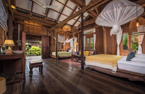 Siem Reap Cabin | PHUM KHMER LODGE