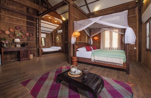 Siem Reap Cabin | PHUM KHMER LODGE