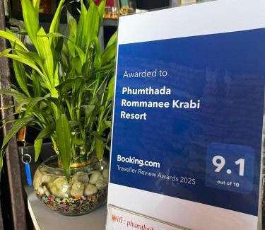Khlong Thom Resort | Phumthada Rommanee Krabi Resort