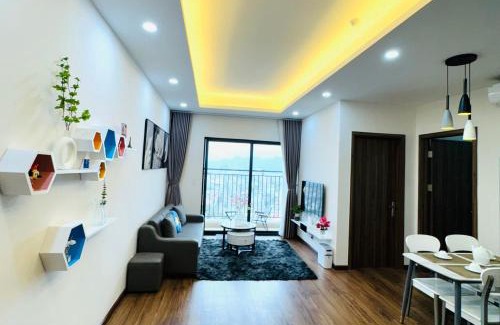 Cam Pha Apartment | Phuong Thao LuxCity Apartment in Cam Pha - QN