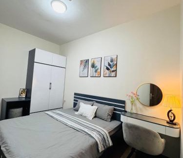 Cam Pha Apartment | Phuong Thao LuxCity Apartment in Cam Pha - QN