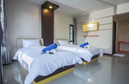 Huai Yot Hotel | Phuphayot Resort