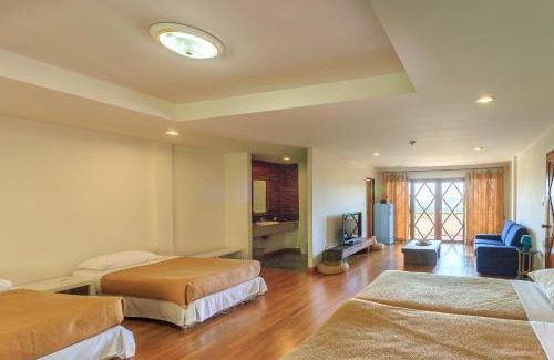 Pak Chong House | Phuripimarn Penthouse