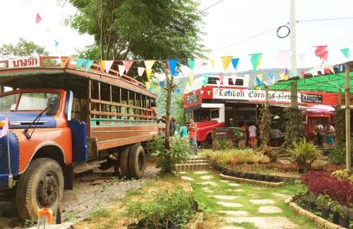 Phu Ruea Hotel | Phurua Bussaba Resort & Spa