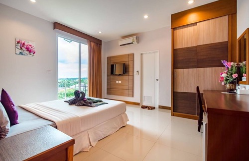 Trang Hotel | Phusamor Hotel