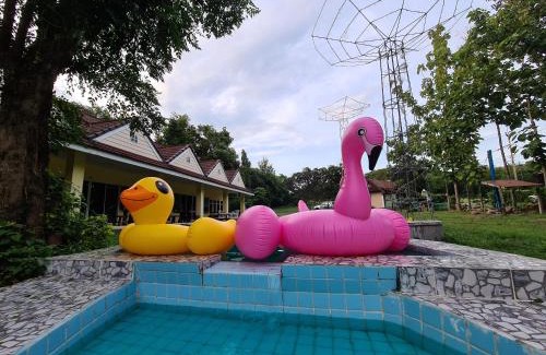 Chai Badan Resort | Phutawan Resort