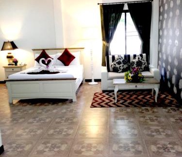 Mu Si Resort | Phuwanalee Resort