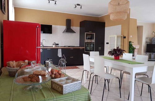 Cinto Euganeo House | Piè del Monte - In the Euganean Hills park