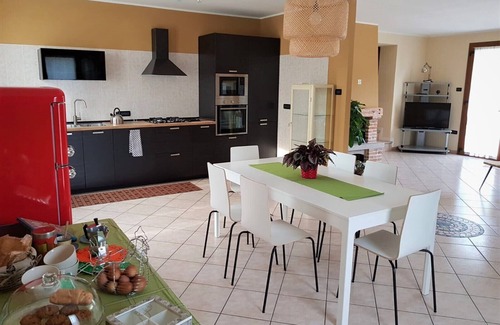 Cinto Euganeo House | Piè del Monte - In the Euganean Hills park