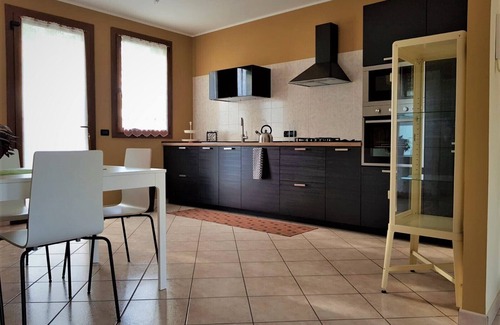 Cinto Euganeo House | Piè del Monte - In the Euganean Hills park