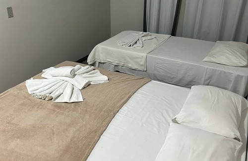 Piuma Hotel | Piúma Palace Hotel, Lourdes