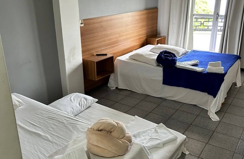 Piuma Hotel | Piúma Palace Hotel, Lourdes
