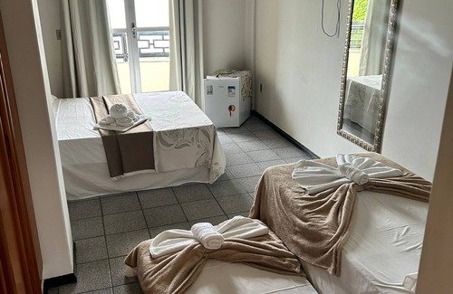 Piuma Hotel | Piúma Palace Hotel, Lourdes