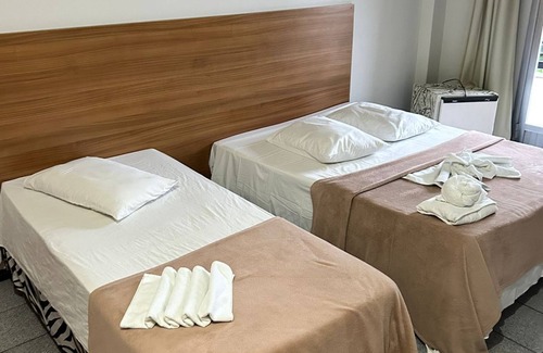 Piuma Hotel | Piúma Palace Hotel, Lourdes