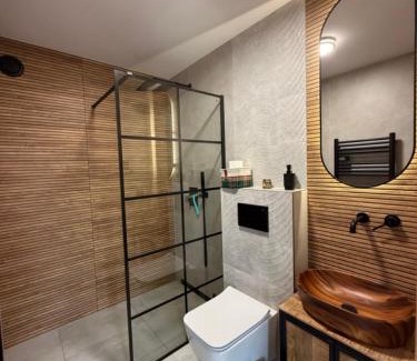 Bialy Dunajec Apartment | Piękne apartamenty z widokiem na góry , Sauna, kominek, darmowy parking , 5min od Zakopanego