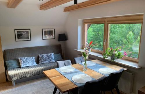 Kroscienko nad Dunajcem Apartment | Piękny apartament w Pieninach