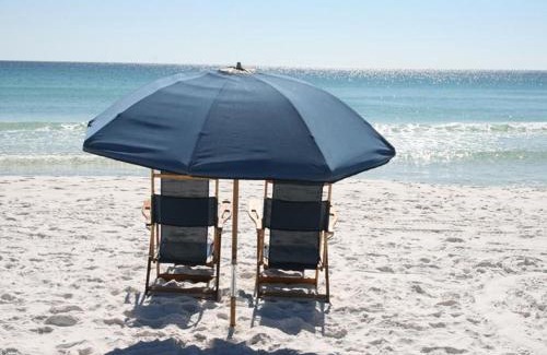 Fort Walton Beach House | PI 106 - Beachfront Condo- Low Spring Break Rates!