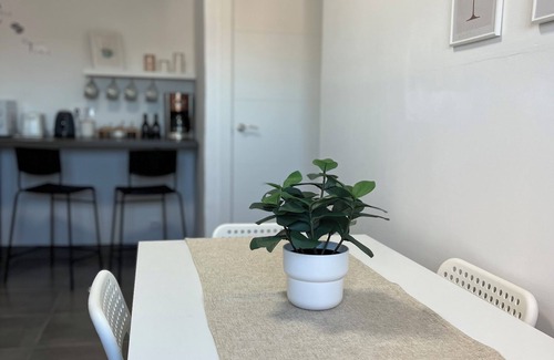 Santo Domingo de la Calzada Apartment | Piso Nuevo con Terraza en el Centro del Espolón