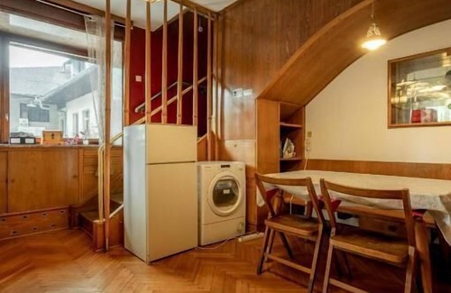 Ljubljana City Centre House | Pi House