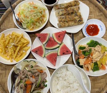 Sa Pa House | Pi Noong Cafe & Homestay