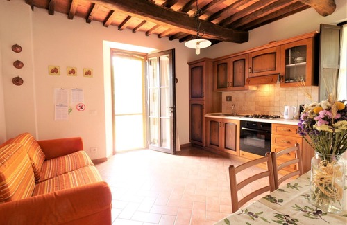 Massa Marittima Apartment | Pian dei Carpini - Janis by Interhome