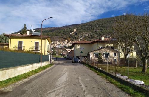 San Pio delle Camere Apartment | PianadiNavelliHouse2