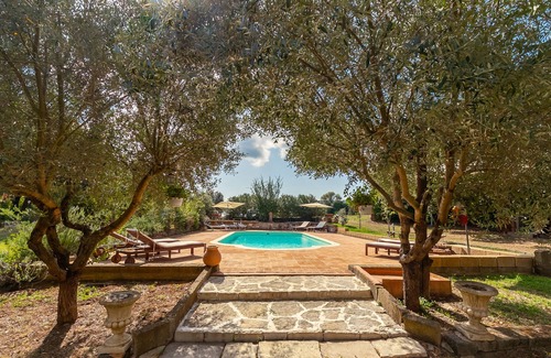 Sutri Villa | "Piancastagno Tower Estate" Stays with butler.