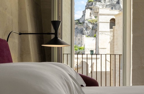 Sasso Caveoso Hotel | Pianelle Resort