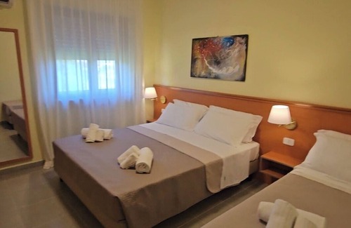 Sant'Elia a Pianisi Hotel | Pianisi Albergo