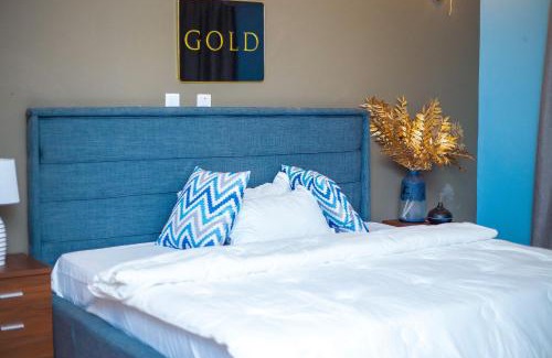 Aburi Hotel | Piano & Gold Collections, Peduase