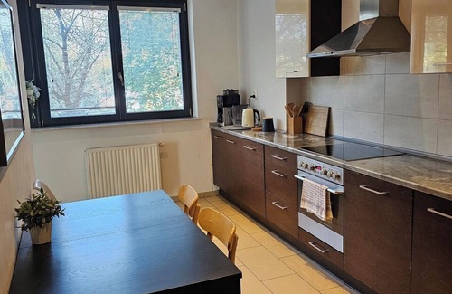 Powazki Apartment | Piaskowa 6, Arkadia, perfect for family and company