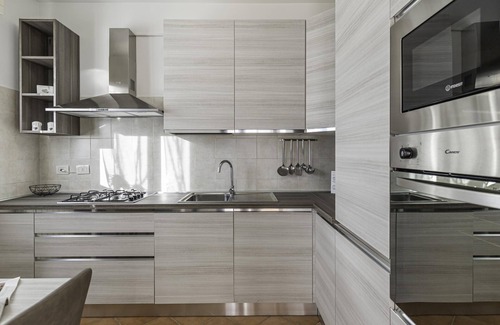 Rozzano Apartment | Piazza Alboreto 72 - Rozzano