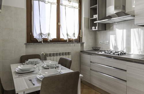 Rozzano Apartment | Piazza Alboreto 72 - Rozzano