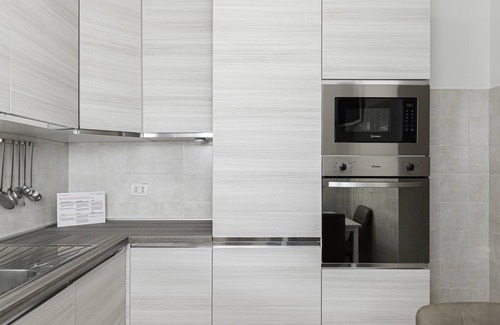 Rozzano Apartment | Piazza Alboreto 72 - Rozzano