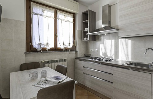 Rozzano Apartment | Piazza Alboreto 72 - Rozzano