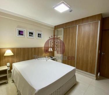 Prive das Caldas Apartment | Piazza com acesso ao Acqua Park - Temporada CN