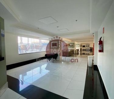 Prive das Caldas Apartment | Piazza com acesso ao Acqua Park - Temporada CN